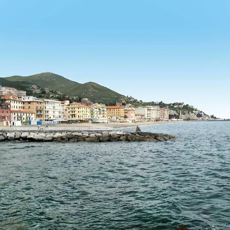 Locazione Turistica San Daniese Appartement Varazze